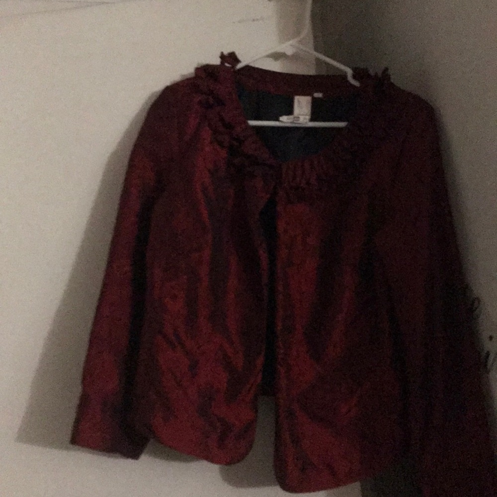 Dressy jacket